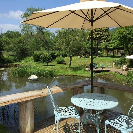 Castle Mill Bed And Breakfast Ντόρκινγκ Εξωτερικό φωτογραφία