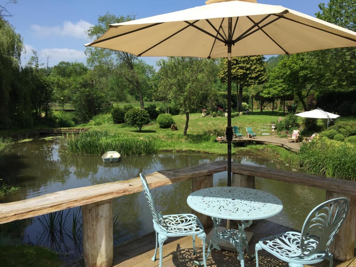 Castle Mill Bed And Breakfast Ντόρκινγκ Εξωτερικό φωτογραφία